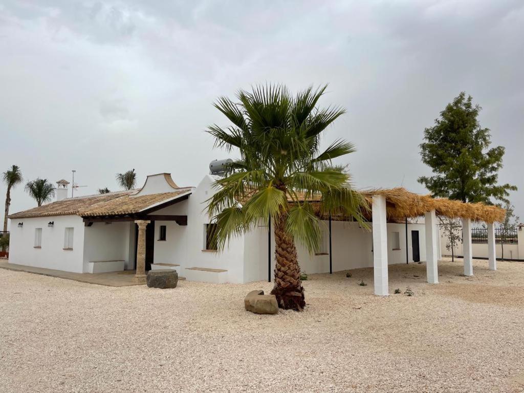 Casa Rural La Alcaparra Эсиха Экстерьер фото